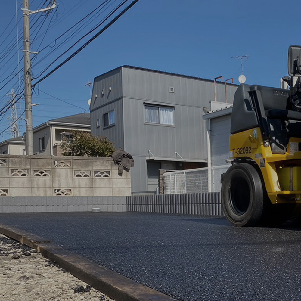 千葉のインフラを、確かな技術で支える 一つひとつの工事に、確かな品質を 翼陽工業株式会社で一緒に働きませんか