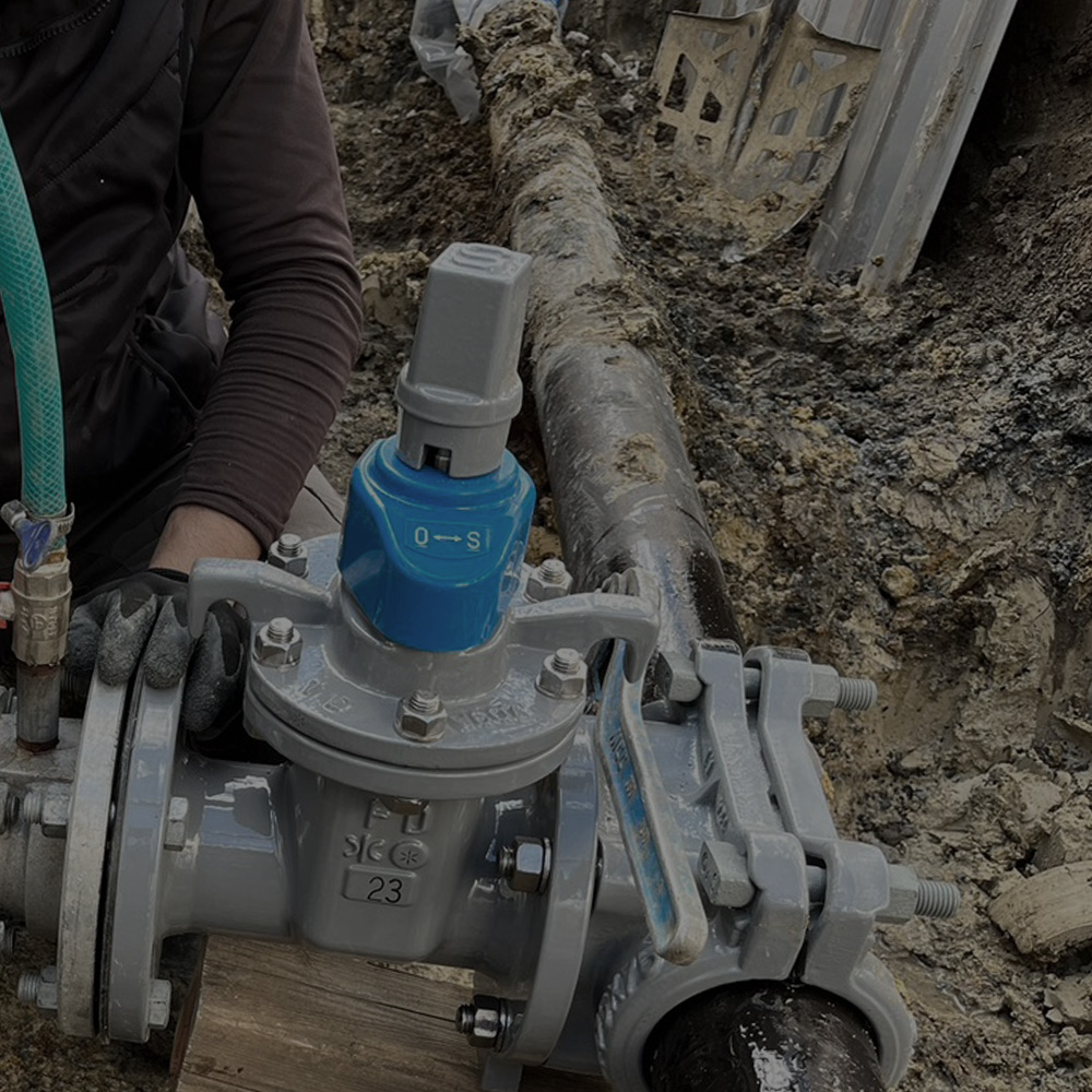 千葉のインフラを、確かな技術で支える 一つひとつの工事に、確かな品質を 翼陽工業株式会社で一緒に働きませんか